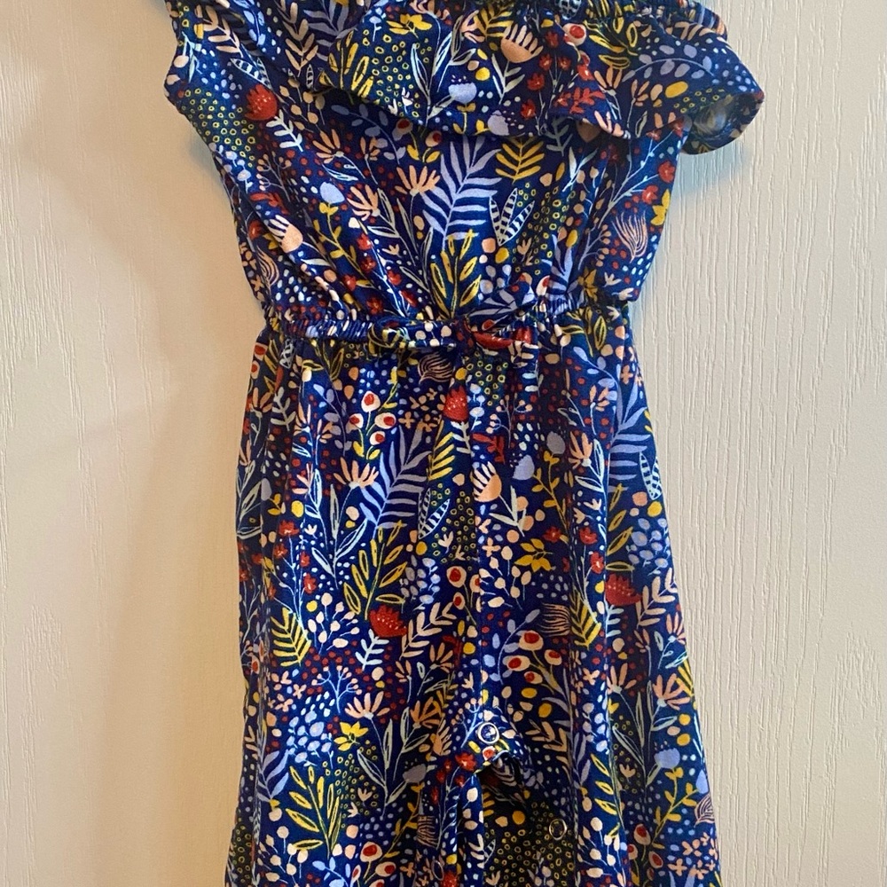 3 for $ 15 Picapino floral jumpsuit